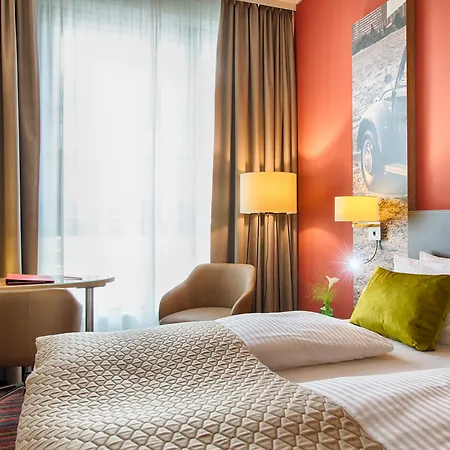 Hotell Leonardo Center 4*