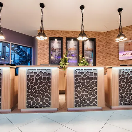 Leonardo Center וולפסבורג