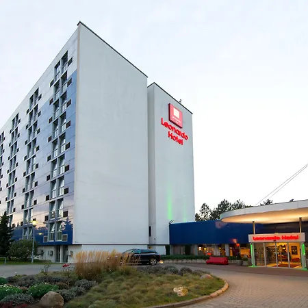 Hotell Leonardo Center Wolfsburg