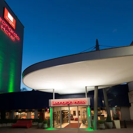 Отель Leonardo Center Вольфсбург