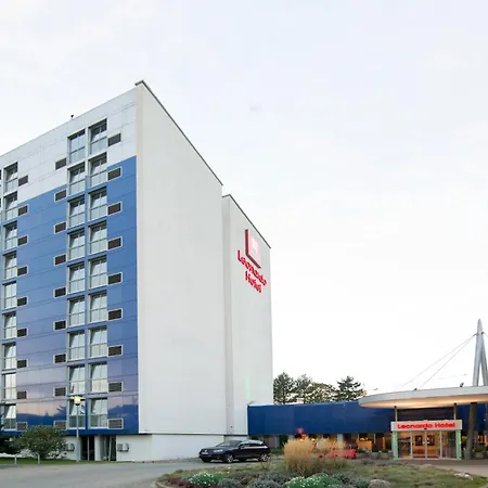 Leonardo Center 4* Вольфсбург