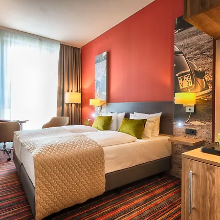 Leonardo Center Hotell 4*