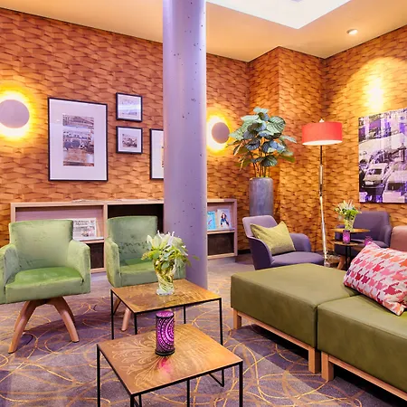 Hotel Leonardo Center Wolfsburg