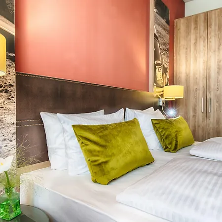 Leonardo Center Hotel Wolfsburg