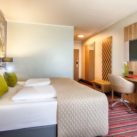 Leonardo Center 4* Wolfsburg