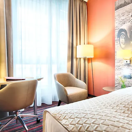 Leonardo Center Hotel Wolfsburg