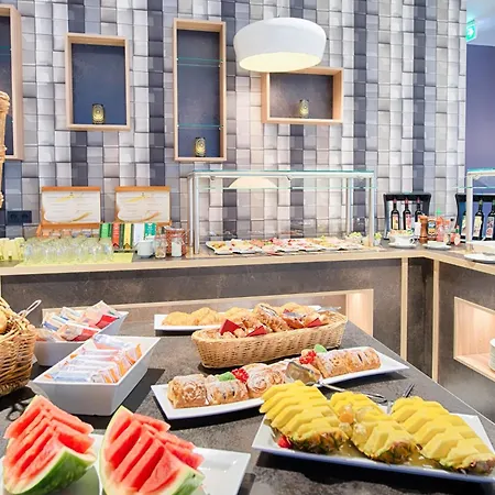 Hotel Leonardo Center Wolfsburg