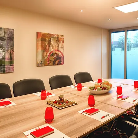 Hotel Leonardo Center Wolfsburg