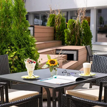 Leonardo Center Hotel Wolfsburg