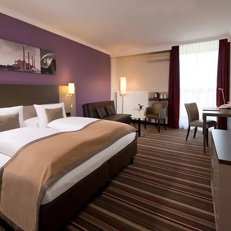 Leonardo Center 4* Wolfsburg