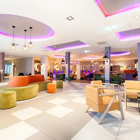Leonardo Center 4* Wolfsburg