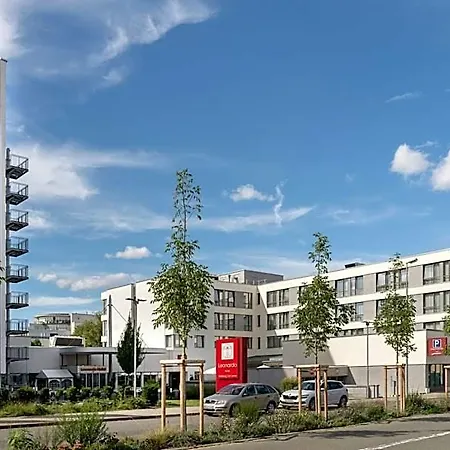 Hotell Leonardo Center Wolfsburg