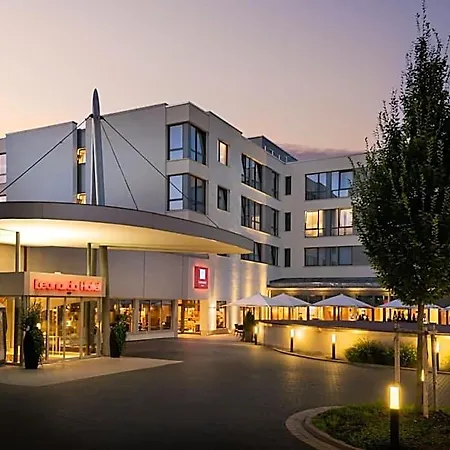 Hotell Leonardo Center Wolfsburg
