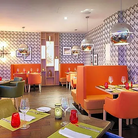 Hotell Leonardo Center 4*