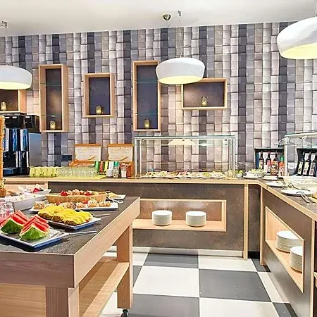 Hotell Leonardo Center Wolfsburg