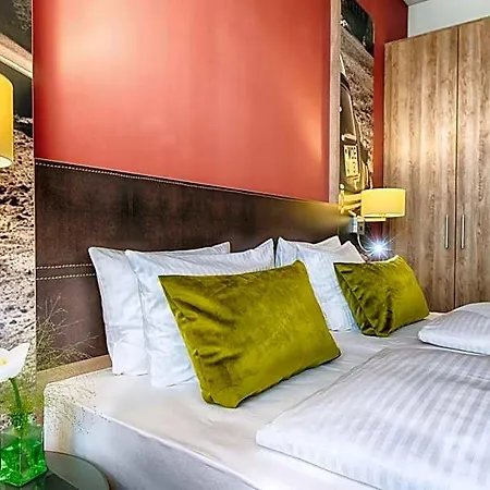 Hotell Leonardo Center