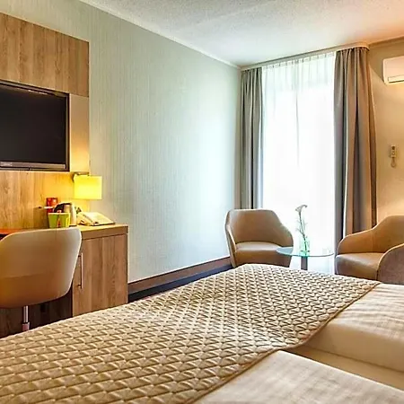 Hotell Leonardo Center Wolfsburg