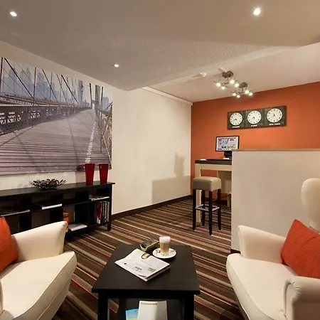 Leonardo Center 4* Вольфсбург