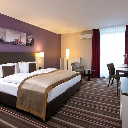 Hotel Leonardo Center 4*