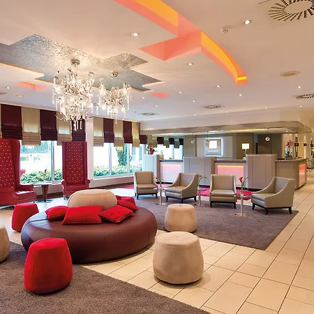 Hotel Leonardo Center 4*