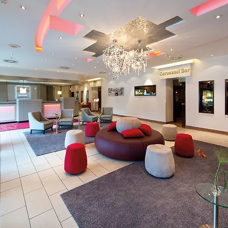 Hotel Leonardo Center 4*