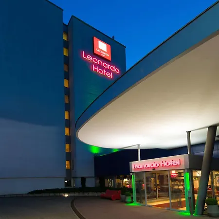Otel Leonardo Center Wolfsburg