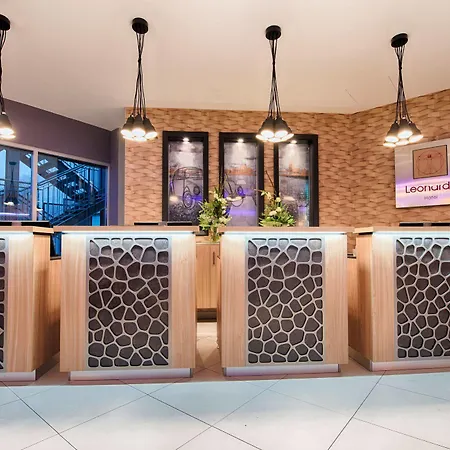 Hotell Leonardo Center