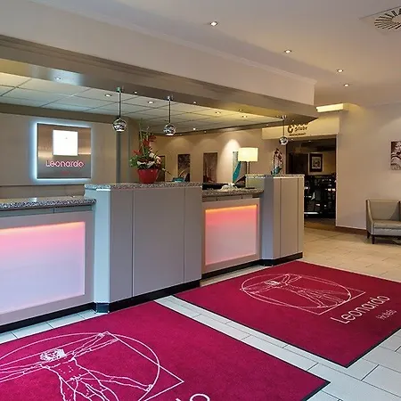 Leonardo Center Hotel Wolfsburg