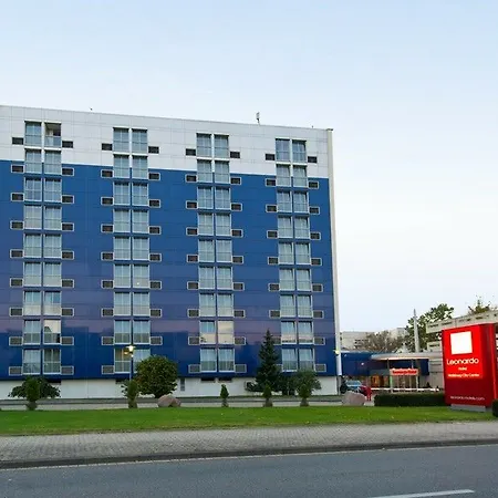 Hotel Leonardo Center 4*