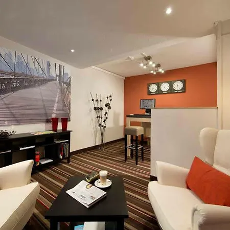 Otel Leonardo Center