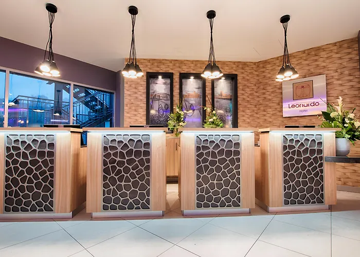 Leonardo Center Wolfsburg