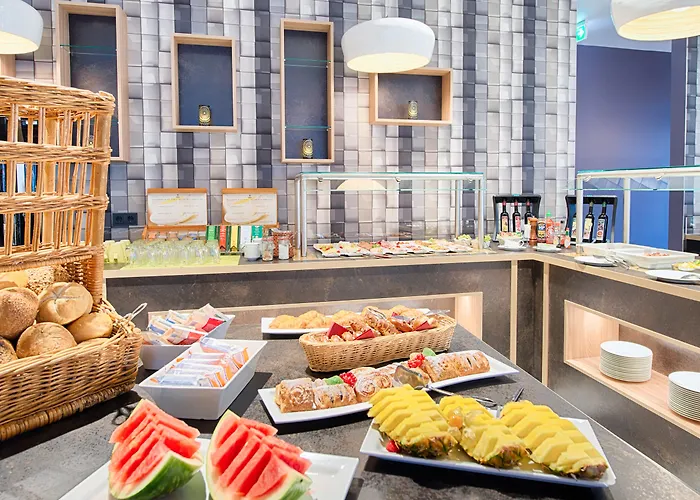 Leonardo Center Hotell