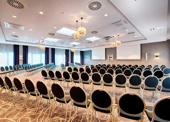 Hotell Leonardo Center Wolfsburg