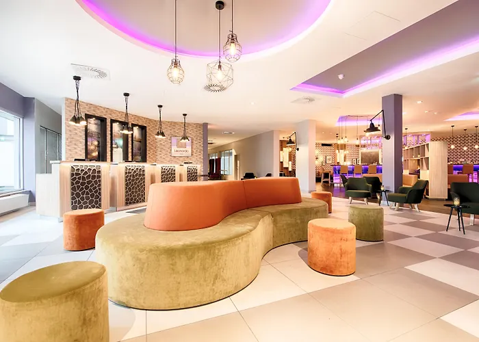 Leonardo Center Hotel