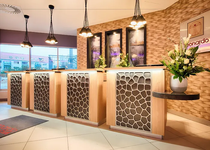 Hotel Leonardo Center Wolfsbourg