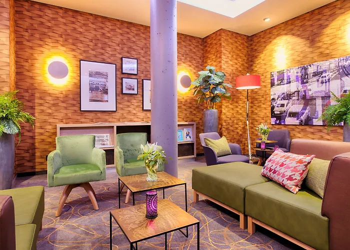 Hotel Leonardo Center Wolfsbourg