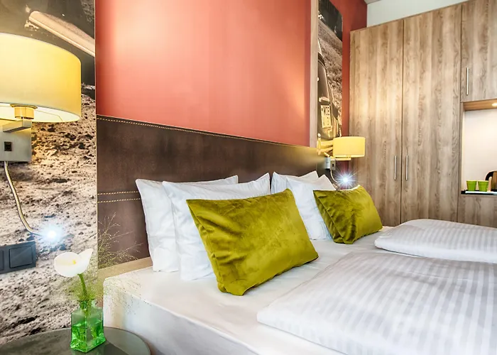 Leonardo Center Hotel Wolfsbourg