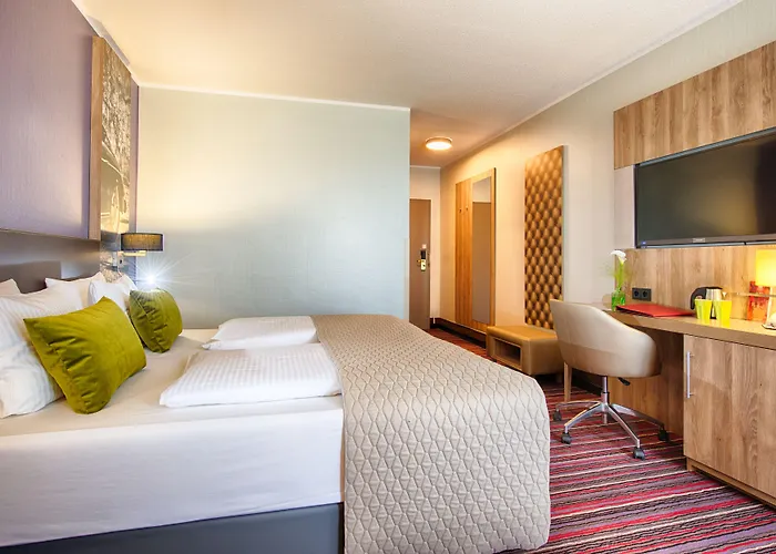 Leonardo Center 4* Wolfsbourg