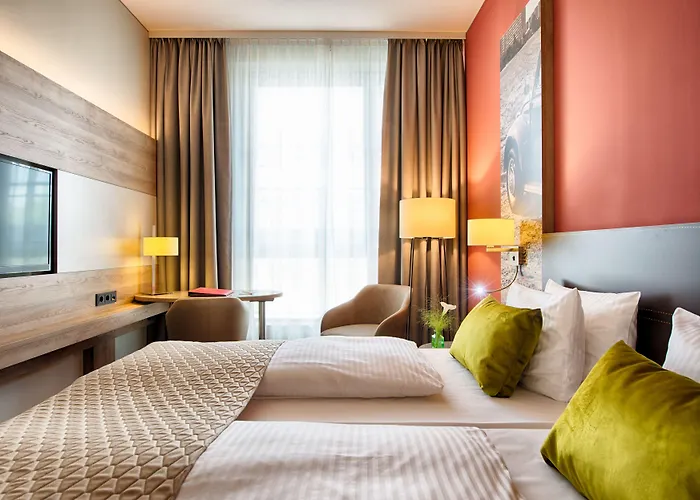 Leonardo Center 4* Wolfsburg