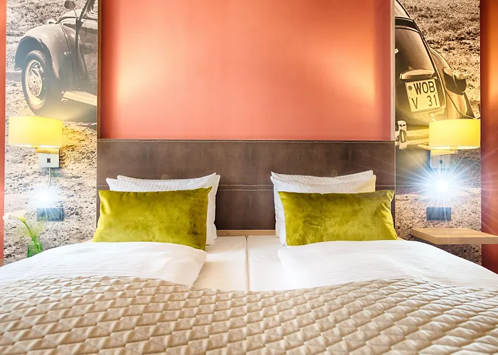 Leonardo Center Wolfsbourg