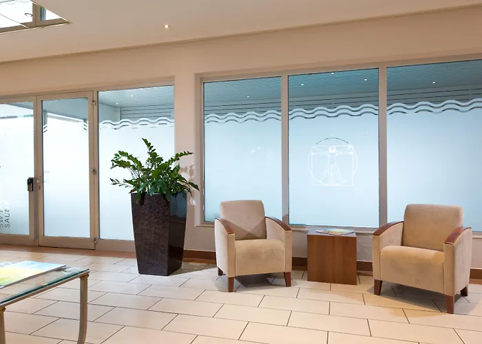 Leonardo Center 4* Wolfsbourg