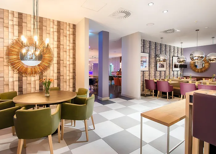 Hotell Leonardo Center 4*