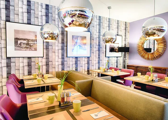 Leonardo Center 4* Wolfsburg