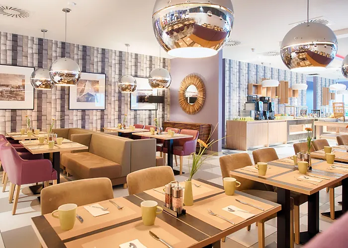 Hotel Leonardo Center Wolfsbourg