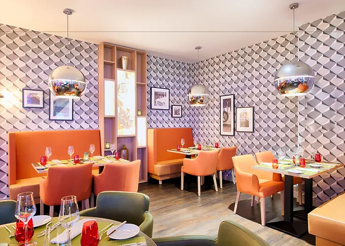 Hotel Leonardo Center Wolfsbourg