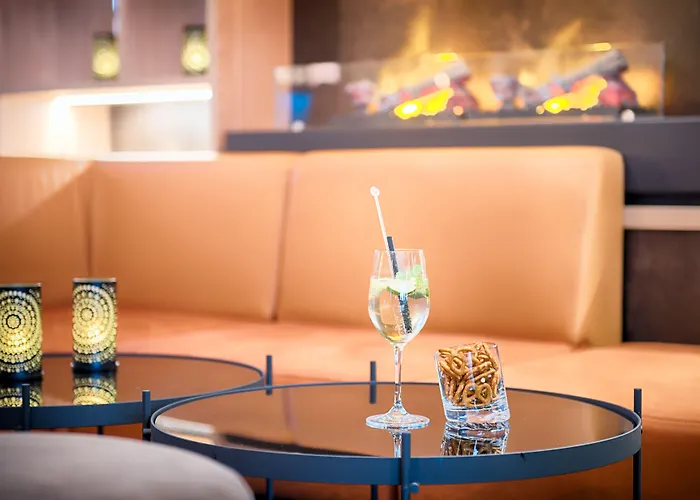 Hotel Leonardo Center