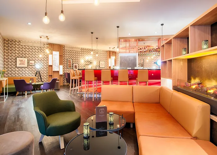 Leonardo Center Hotell 4*