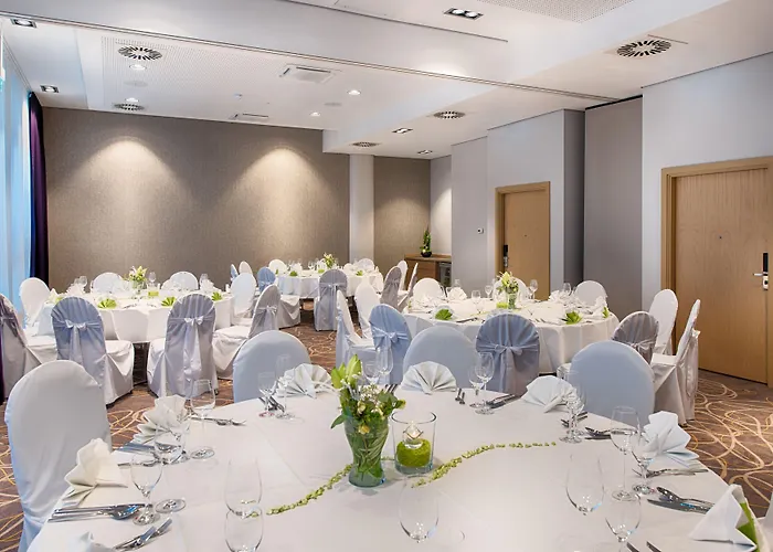 Hotel Leonardo Center Wolfsburg