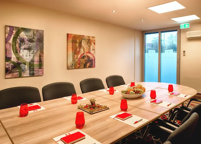 Hotel Leonardo Center Wolfsburg