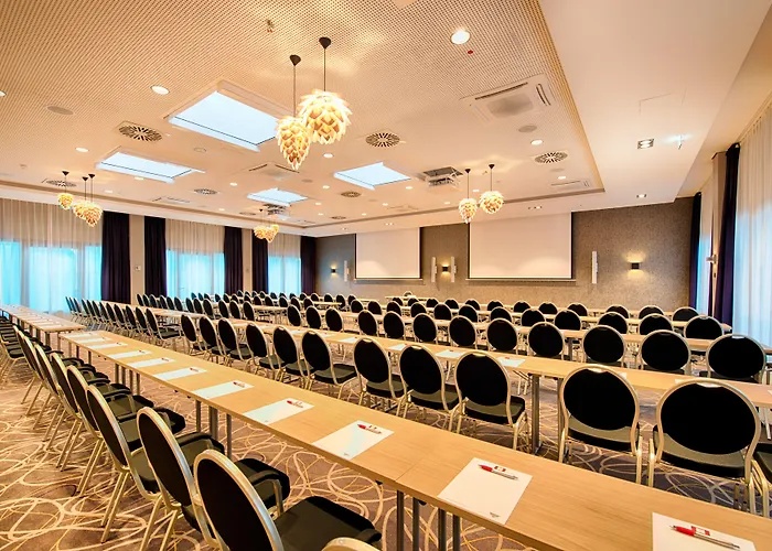 Leonardo Center 4* Wolfsbourg